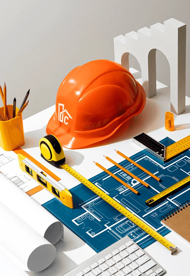 Engenharia e gestão executiva — Convergente Engenharia